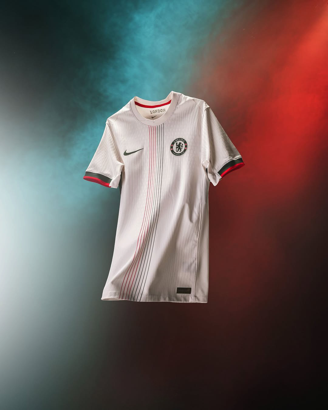Chelsea FC 2025/26 Away Jersey (Player Version)
