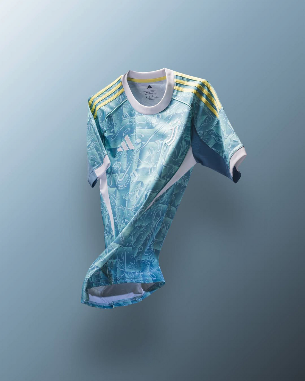 Juventus 2025/26 Away Jersey (Fan Version)
