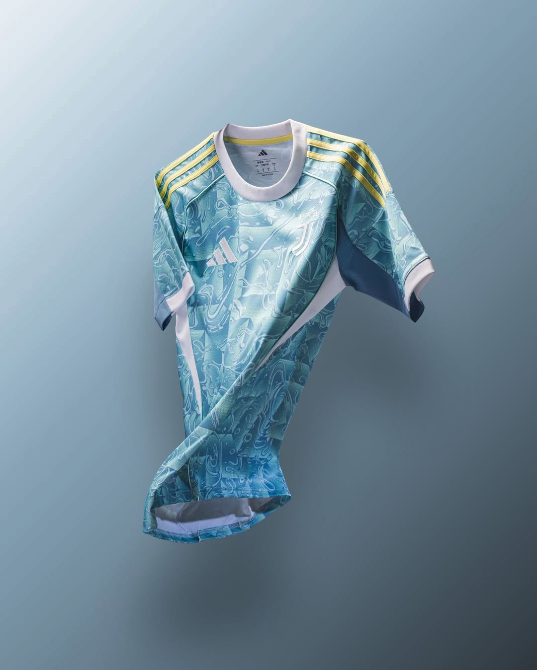 Juventus 2025/26 Away Jersey (Fan Version)