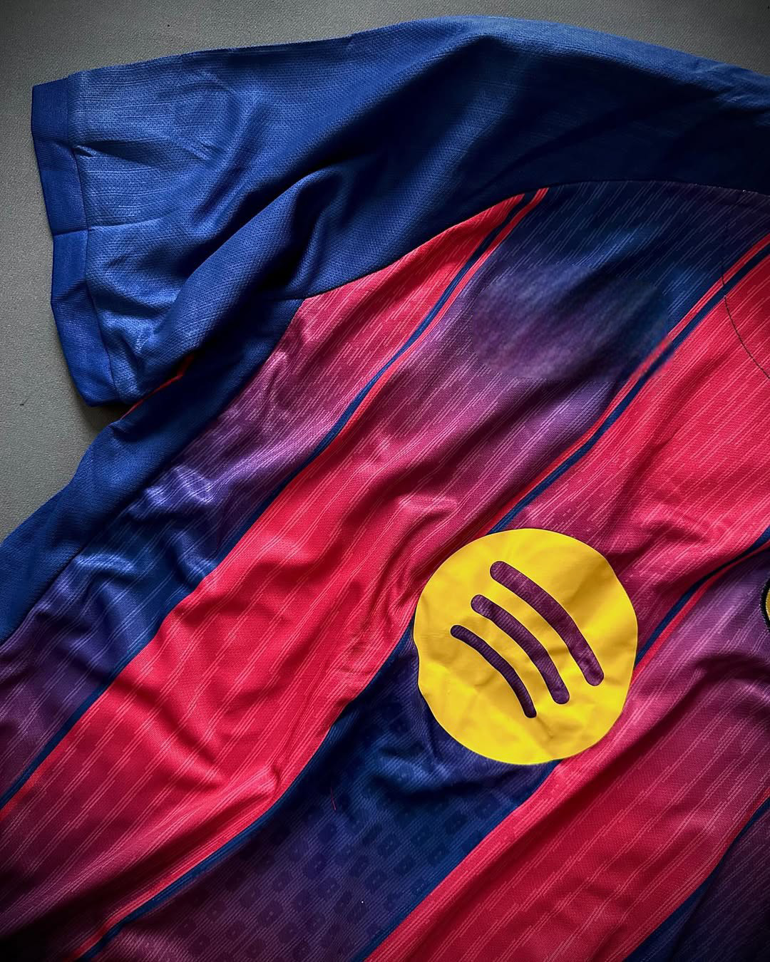 FC Barcelona 2025/26 Home Jersey (Player Version)