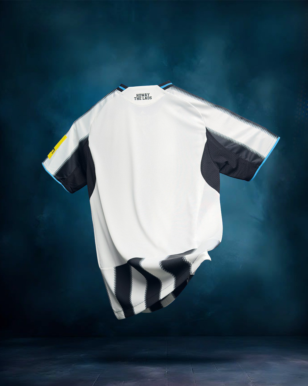 Newcastle United 2025/26 Home Jersey (Player Version)