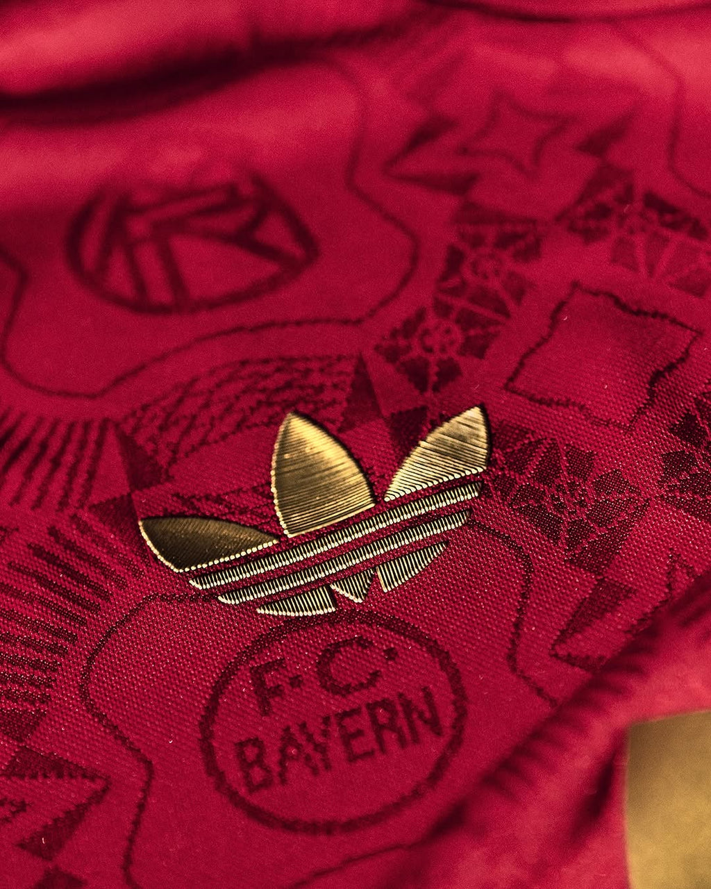 Bayern Munich 125th Anniversary Special Edition Jersey