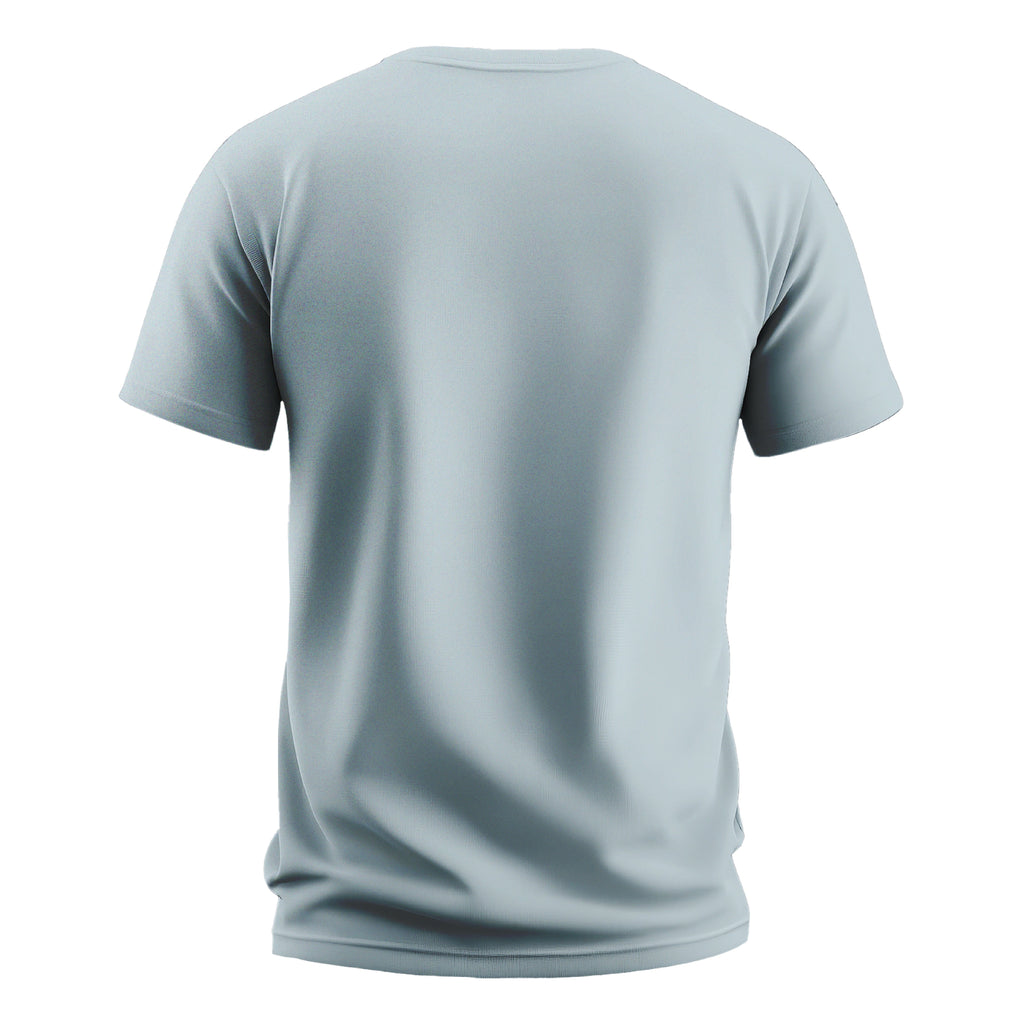 Heavy GSM Oversized Fit T-Shirt Sky Blue