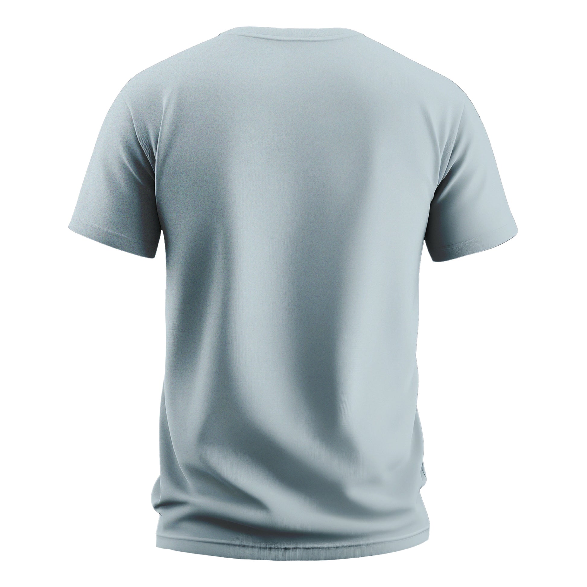 Heavy GSM Oversized Fit T-Shirt Sky Blue