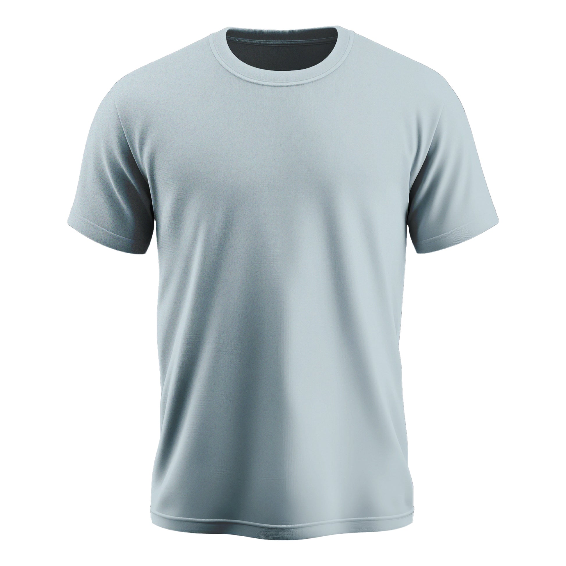 Heavy GSM Oversized Fit T-Shirt Sky Blue