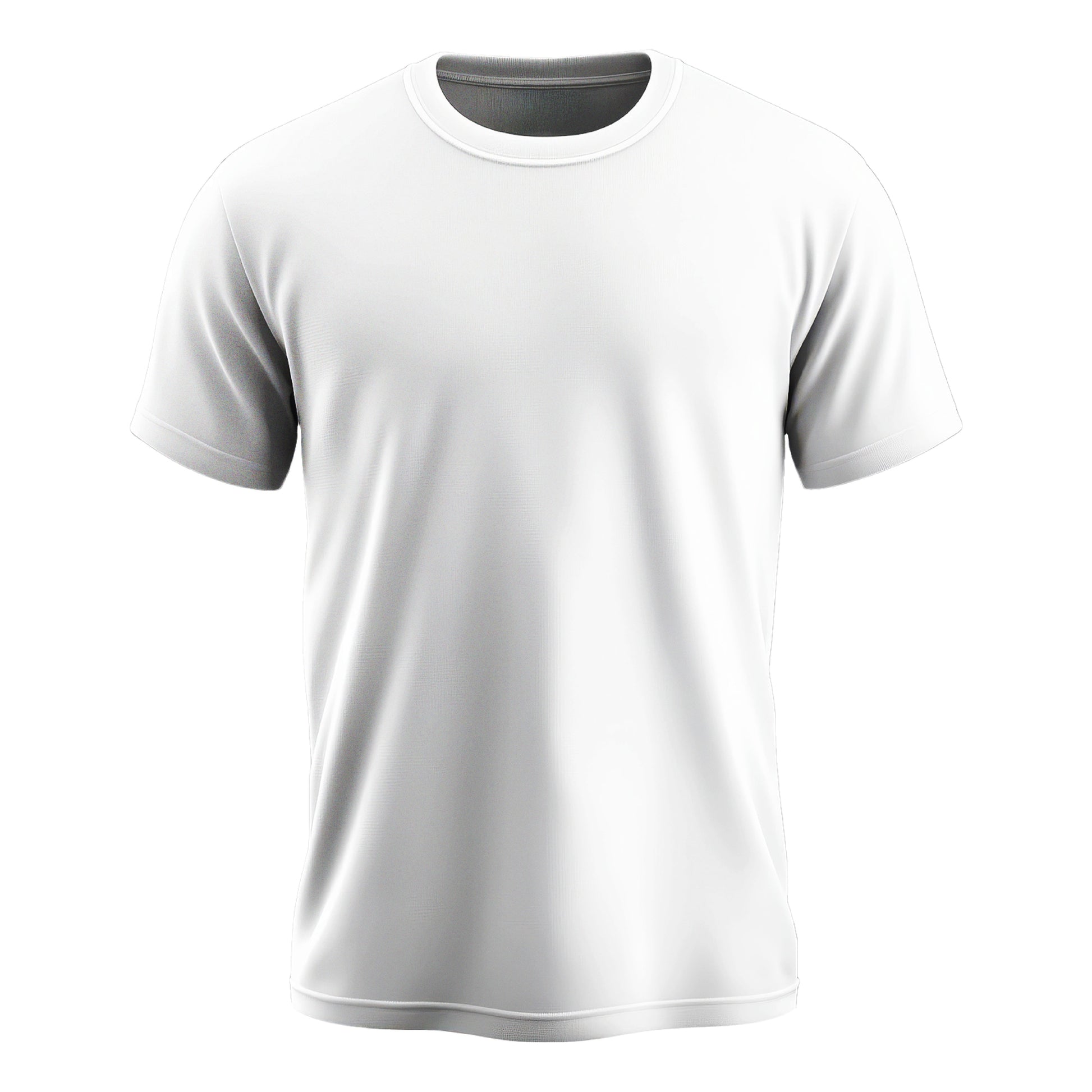 Heavy GSM Oversized Fit T-Shirt White